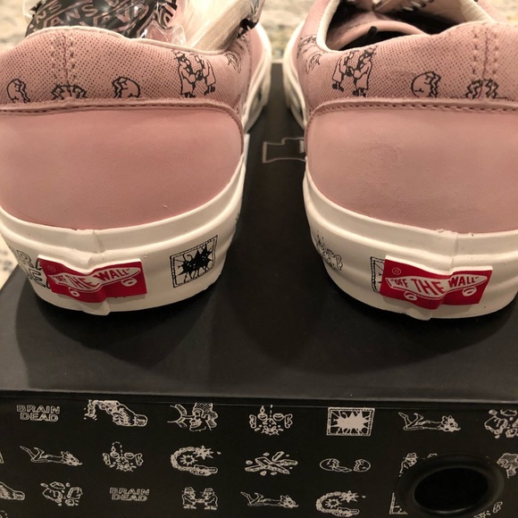 Vans Vault Era LX (Brain Dead) - Picture 2 of 8